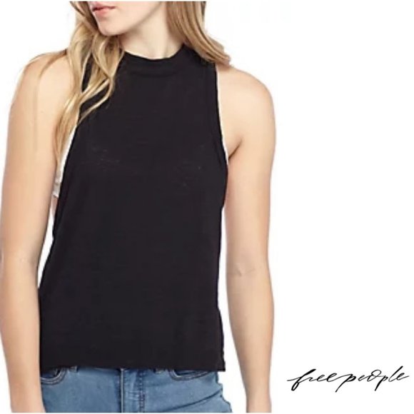 Free People Tops - Free People Racerback Tank Top